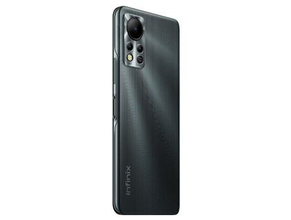 Smartphone Infinix Hot 11S 128GB Preto 4G 6GB RAM 6,78” Câm