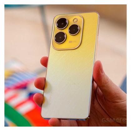 Smartphone Infinix Hot 40 Pro 256GB 8GB RAM Dual SIM Tela 6.78