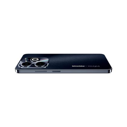 Imagem de Smartphone Infinix Hot 40i 256GB 8GB 6,6'' HD+ Preto