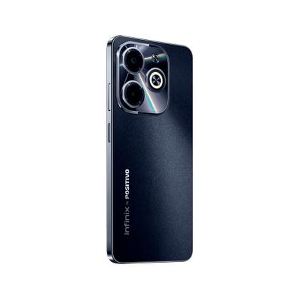 Imagem de Smartphone Infinix Hot 40i 256GB 8GB 6,6'' HD+ Preto