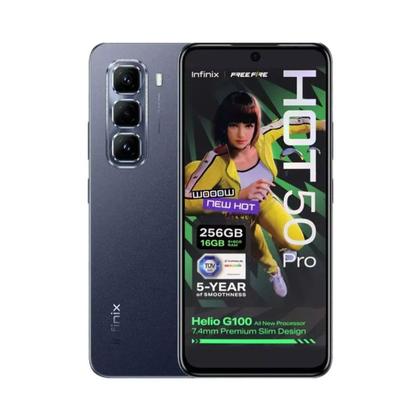 Imagem de Smartphone Infinix Hot 50 Pro Dual Sim 256 GB 16GB de RAM