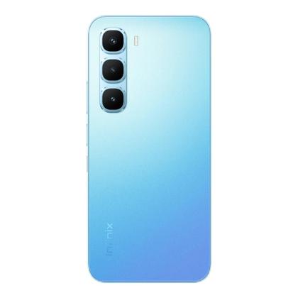 Imagem de Smartphone Infinix Hot 60 Pro AZUL Dual Sim lte 6.78 256GB 8GB NFC FREE FIRE