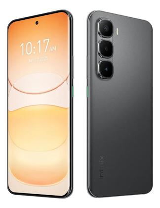 Imagem de Smartphone Infinix Hot 60 Pro Dual SIM 256GB 8GB RAM Tela 6,78 AMOLED 120Hz Câmera 108MP Bateria 5000mAh NFC WiFi