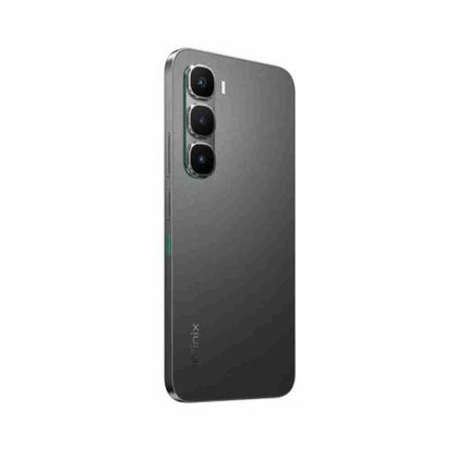 Imagem de Smartphone Infinix Hot 60 Pro Preto com NFC Dual Sim lte tela de 6.78 256GB 16GB de Ram FREE FIRE