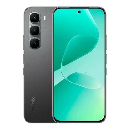 Imagem de Smartphone Infinix Hot 60 Pro Preto Dual Sim lte 6.78 256GB 16GB NFC FREE FIRE