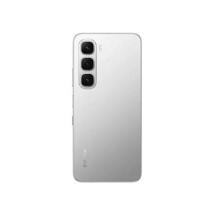 Imagem de Smartphone Infinix HOT 60i, 256GB, 4GB RAM Expansível, Android 15, Tela 6,7 polegadas, Câmera 50MP Frontal 8MP, Bateria 5.160mAh, Dual Chip 4G