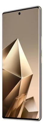 Imagem de Smartphone Infinix Note 50S, CELULAR GAMER, 5G, 256GB, 16GB RAM, Resistência Padrão Militar, IP64, GREY, LACRADO ANATEL.