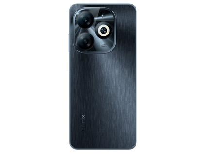 Imagem de Smartphone Infinix Smart 8 Pro 256GB Preto 4GB RAM 6,6" Câm. 50MP + Selfie 8MP Dual Chip