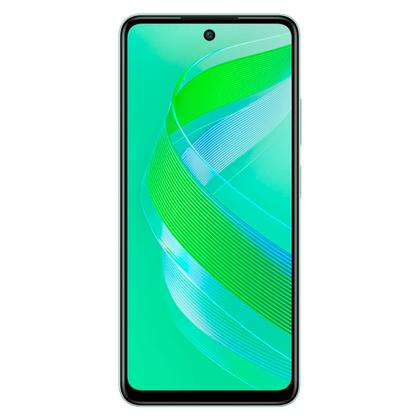 Smartphone Infinix Smart 8 X6525 128GB 4GB RAM Dual SIM Tela 6.6