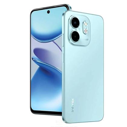 Imagem de Smartphone Infinix Smart 9 128GB 8GB RAM Dual SIM Tela 6.7 VERDE