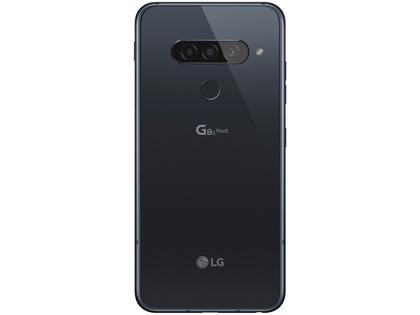 ★激レア！海外版 LG G8s ThinQ LG G8S ThinQ Dual SIM 128 GB aurora black 6 GB RAM | Parcelamento