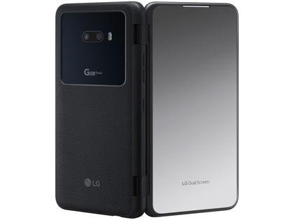 Smartphone LG G8X 128GB Preto 4G Octa-Core - 6GB RAM Tela 6,4” Câm