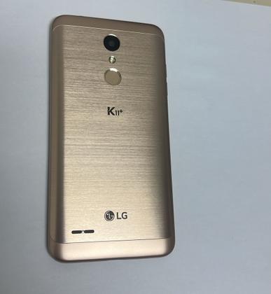 Imagem de Smartphone lg k11 + 32gb dourado