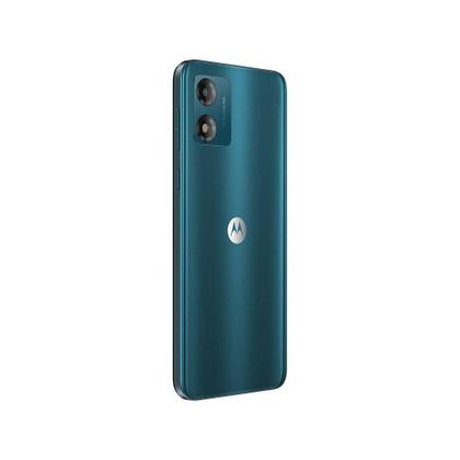 Imagem de Smartphone Moto E13 64gb Tela 6.5'' 4gb Ram Verde Motorola