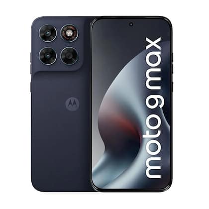 Smartphone Moto G MAX 5G 256GB 8GB + 16GB RAM Boost Grafite Tela 6,8 pol. Câmera Dupla 200MP - Motorola