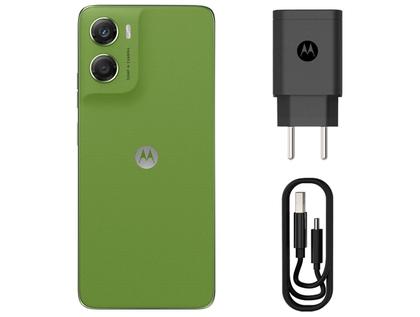 Imagem de Smartphone Moto G06 4G 6.9 256GB 4GB Câmera 50MP Motorola