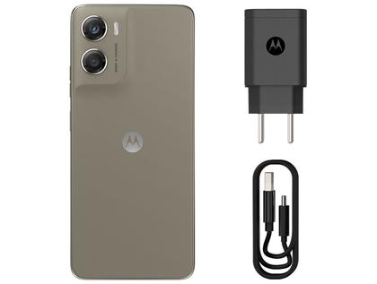 Imagem de Smartphone Moto G06, Câmera 50 MP, 256 GB, 4G, XT2523