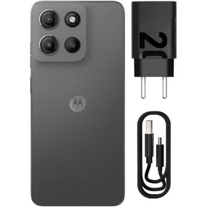Imagem de Smartphone Moto G15 256GB 12GB RAM Boost Câmera 50MP com AI Tela 6.7 NFC Motorola