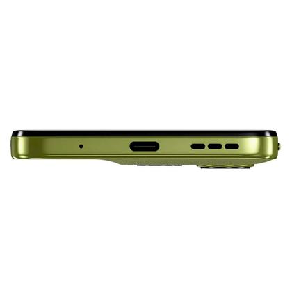 Smartphone Moto G15 256GB Verde Vegan Leather Tela 6.7 Câmera Dupla 50MP Selfie 8MP Dual Chip Android 15 Motorola Imagem de Smartphone Moto G15 256GB Verde Vegan Leather Tela 6.7 Câmera Dupla 50MP Selfie 8MP Dual Chip Android 15 Motorola