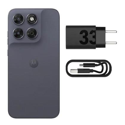 Imagem de Smartphone Moto G67 5G 6.8 Octa Core 256GB 4GB Câmera Dupla Motorola