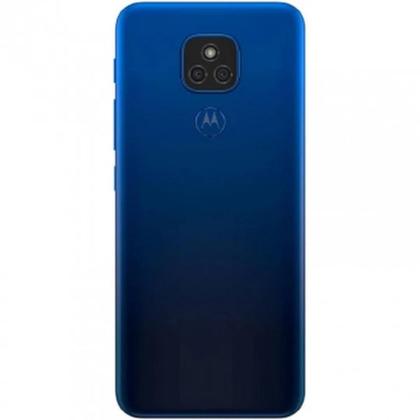 Smartphone Motorola E7 Plus 64Gb 4Ram XT2081 Azul Dual Sim - Moto