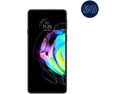 スマートフォン本体 Motorola Edge 20 Smartphone Motorola Edge 20 128GB Preto 5G 8GB RAM Tela 6,7” Câm