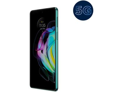 大幅値下げ中！美品！motorola edge 20 Motorola Edge 20 128GB 5G 8GB RAM Tela 6,7” Câm. Tripla + Selfie