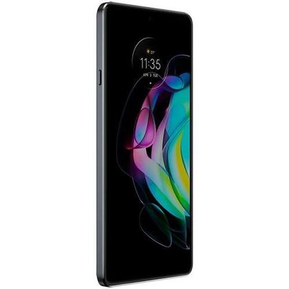 Smartphone Motorola Edge 20 5G Preto 128GB, 8GB RAM, Tela de 6.7