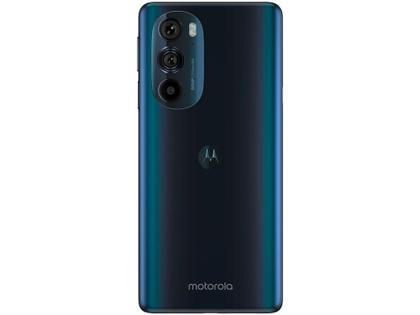 Imagem de Smartphone Motorola Edge 30 Pro 256GB Azul