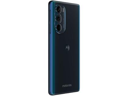 Imagem de Smartphone Motorola Edge 30 Pro 256GB Azul