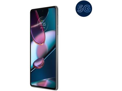 Smartphone Motorola Edge 30 Pro 256GB Branco - Motorola Edge 30