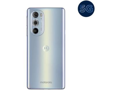 Imagem de Smartphone Motorola Edge 30 Pro 256GB Branco