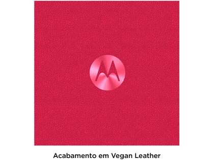 Imagem de Smartphone Motorola Edge 40 256GB Magenta 5G Dimensity Octa-Core 8GB RAM 6,55" Câm. Dupla + Selfie 32MP