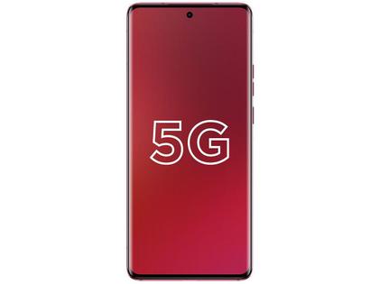 Imagem de Smartphone Motorola Edge 40 256GB Magenta 5G Dimensity Octa-Core 8GB RAM 6,55" Câm. Dupla + Selfie 32MP