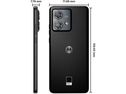 【美品】Motorola edge40Neo ブラックビューティ Smartphone Motorola Edge 40 Neo 256GB Black Beauty 5G 8GB RAM 6,55