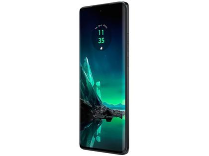 Smartphone Motorola Edge 40 Neo 256GB Black Beauty 5G 8GB RAM 6,55