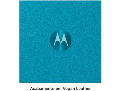 Imagem de Smartphone Motorola Edge 40 Neo 256GB Caneel Bay 5G 8GB RAM 6,55" Câm. Dupla + Selfie 32MP Dual Chip
