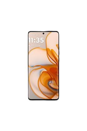 Imagem de Smartphone Motorola Edge 50 5G - Grey, 256GB, 24GB RAM Boost, Câmera Dupla 50 MP Sony, Selfie 32MP e Tela de 6.7"