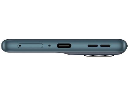Imagem de Smartphone Motorola Edge 50 Fusion 256GB Blue Teal 5G 8GB RAM 6,7" Câmera Sony Dupla Selfie 32MP Dual Chip