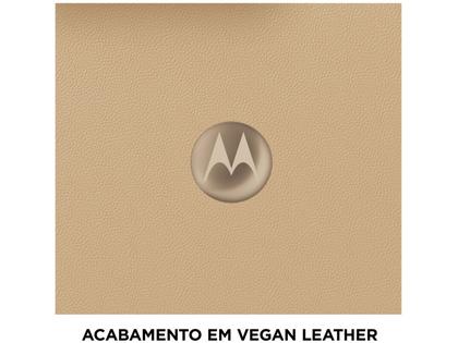 Imagem de Smartphone Motorola Edge 50 Neo 256GB Latte (Marrom) 5G 8GB RAM 6,4" Câm. Tripla + Selfie 32MP