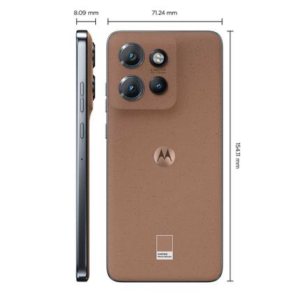 Smartphone Motorola Edge 50 Neo 5G 256GB 16GB (8GB RAM+8GB Ram Boost) 50MP Sony Câmera Moto AI Imagem de Smartphone Motorola Edge 50 Neo 5G 256GB 16GB (8GB RAM+8GB Ram Boost) 50MP Sony Câmera Moto AI