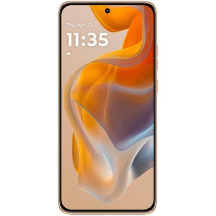 Imagem de Smartphone Motorola Edge 50 Neo 5G 256GB 16GB Ram Boost Tela 6,4 50MP Sony Câmera Moto AI IP68 NFC Latte