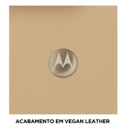 Imagem de Smartphone Motorola Edge 50 Neo 5G 256GB 16GB Ram Boost Tela 6,4 50MP Sony Câmera Moto AI IP68 NFC Latte