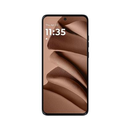 Imagem de Smartphone Motorola Edge 50 NEO 5G 256GB 8GB RAM 8GB RAM Boost Câmera Traseira 50MP 13MP 10MP Selfie 32MP 6.4 Mocha Mousse