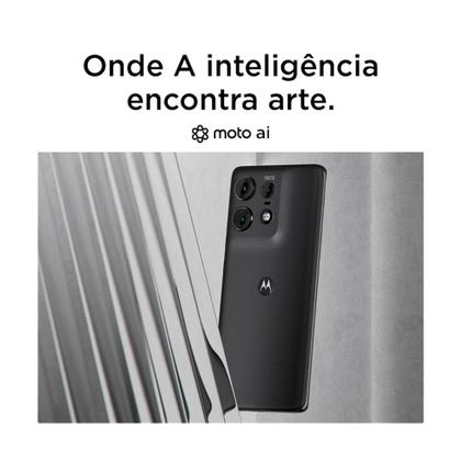 Smartphone Motorola Edge 50 Pro 5G - Black, 256GB, RAM 12GB