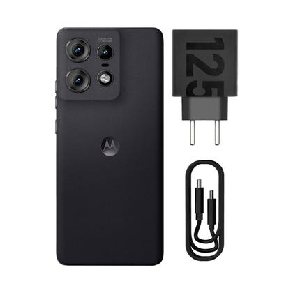 Smartphone Motorola Edge 50 Pro 5G - Black, 256GB, RAM 12GB