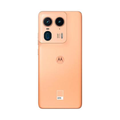 Imagem de Smartphone Motorola Edge 50 Ultra 5G 512GB, 12GB RAM, 12GB Ram Boost, 50MP UltraPixel AI Camera, IP68, NFC