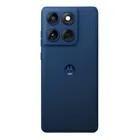 Imagem de Smartphone Motorola Edge 60 5G 512GB 24GB RAM Câmera 50MP IP69 Azul Marinho