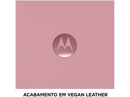 Smartphone Motorola Edge 60 Fusion 256GB Rosa 5G 8GB RAM 6,7" Câm. Dupla + Selfie 32MP Imagem de Smartphone Motorola Edge 60 Fusion 256GB Rosa 5G 8GB RAM 6,7" Câm. Dupla + Selfie 32MP