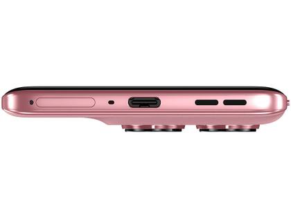 Smartphone Motorola Edge 60 Fusion 256GB Rosa 5G 8GB RAM 6,7" Câm. Dupla + Selfie 32MP Imagem de Smartphone Motorola Edge 60 Fusion 256GB Rosa 5G 8GB RAM 6,7" Câm. Dupla + Selfie 32MP